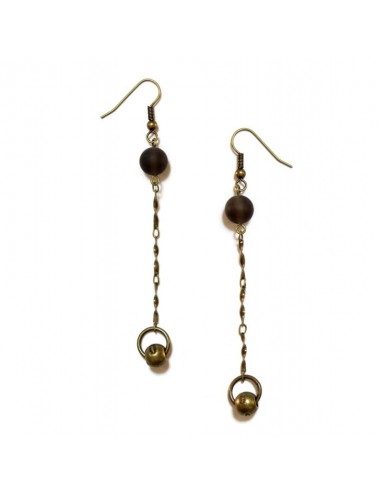 Boucles d'oreilles - Mouba