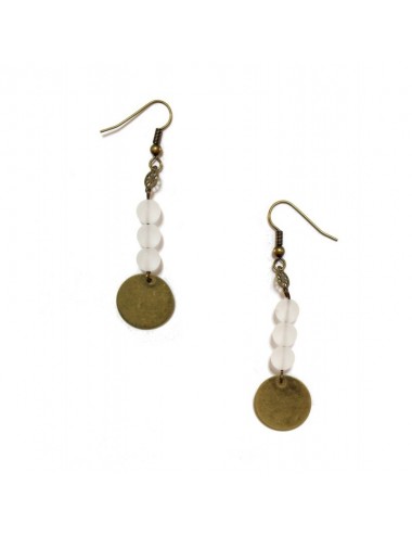 Boucles d'oreilles - Drewa